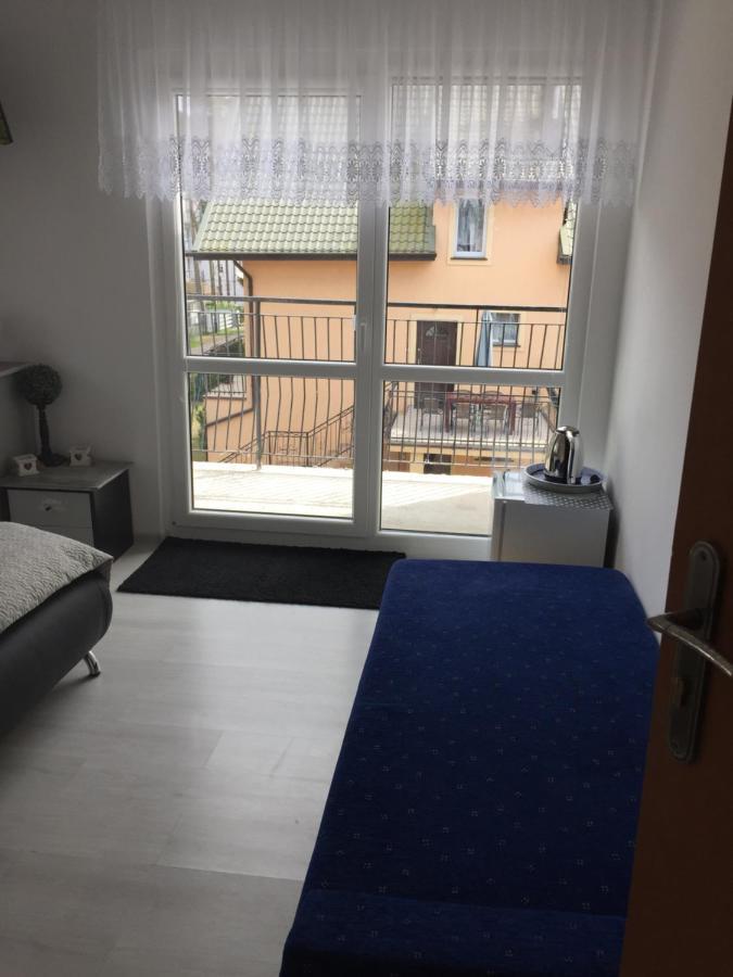 Magiczny Zakatek Apartment Pobierowo Exterior photo