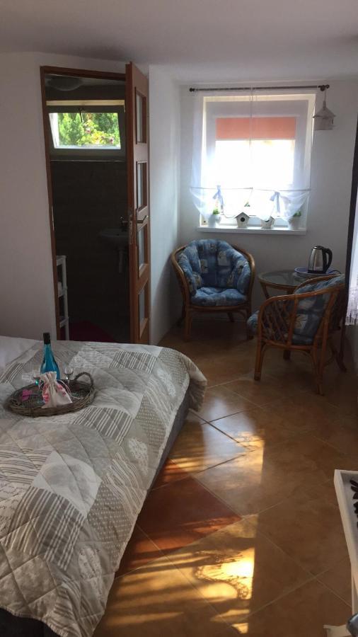 Magiczny Zakatek Apartment Pobierowo Exterior photo