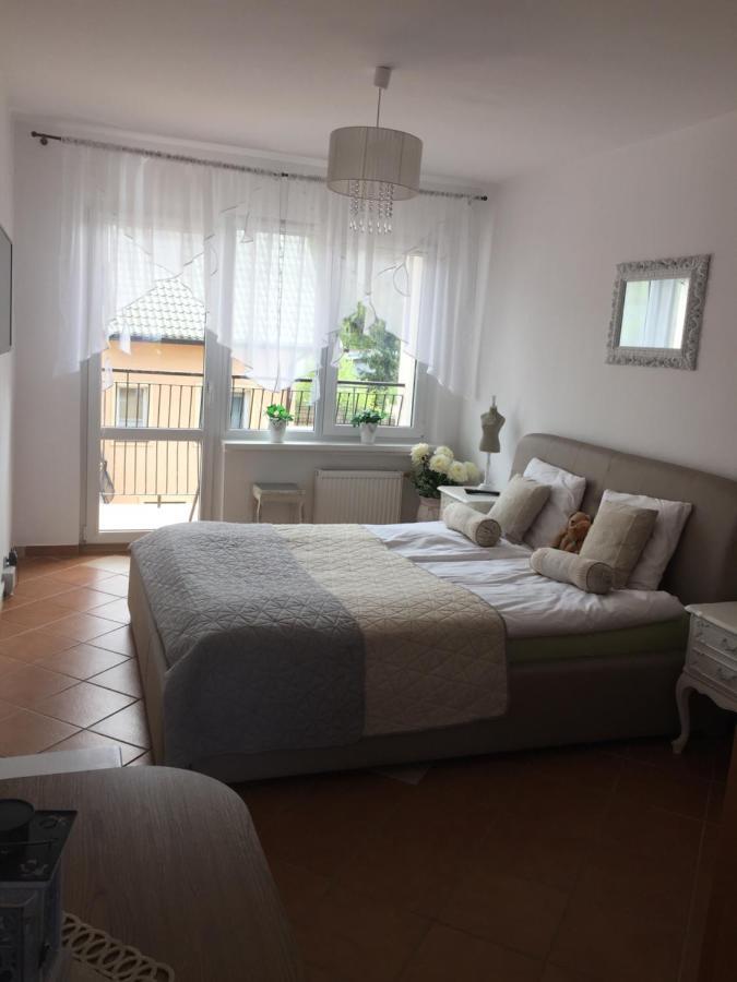 Magiczny Zakatek Apartment Pobierowo Exterior photo