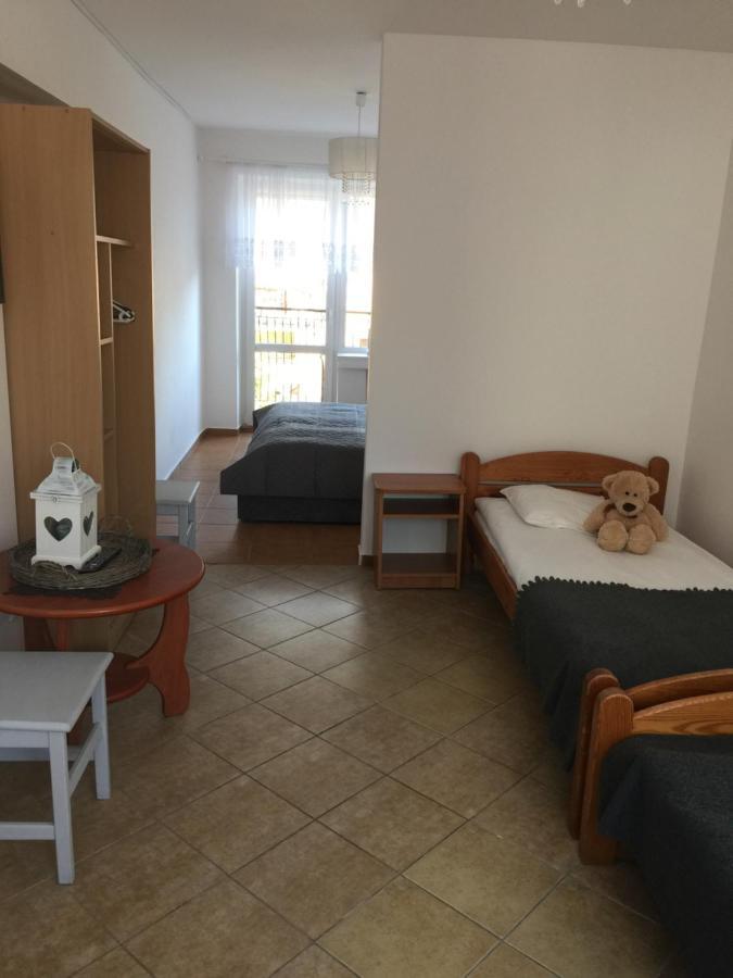 Magiczny Zakatek Apartment Pobierowo Exterior photo