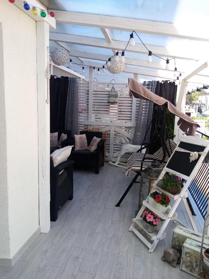 Magiczny Zakatek Apartment Pobierowo Exterior photo