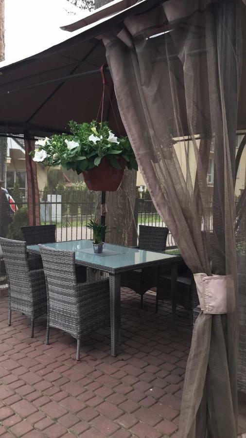 Magiczny Zakatek Apartment Pobierowo Exterior photo
