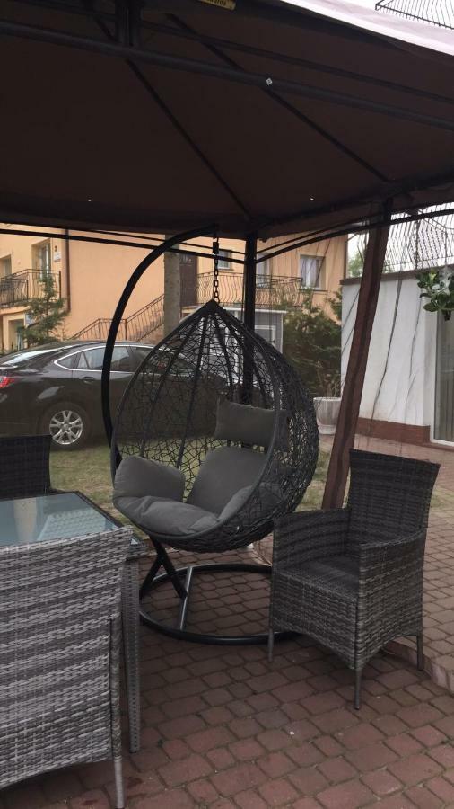 Magiczny Zakatek Apartment Pobierowo Exterior photo