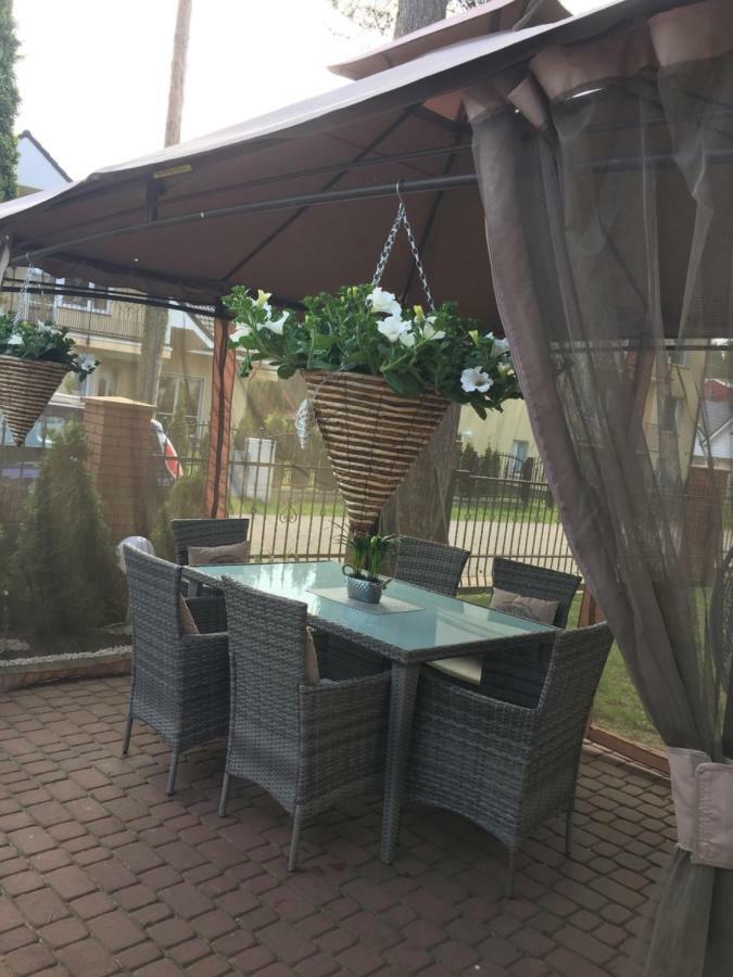 Magiczny Zakatek Apartment Pobierowo Exterior photo