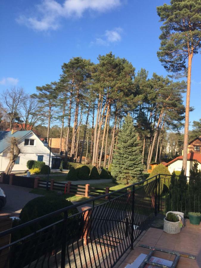 Magiczny Zakatek Apartment Pobierowo Exterior photo