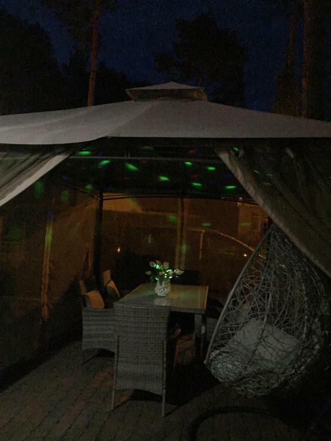 Magiczny Zakatek Apartment Pobierowo Exterior photo