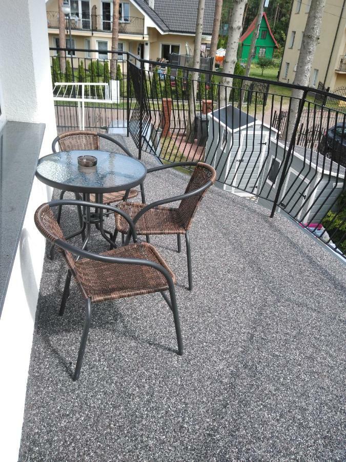 Magiczny Zakatek Apartment Pobierowo Exterior photo