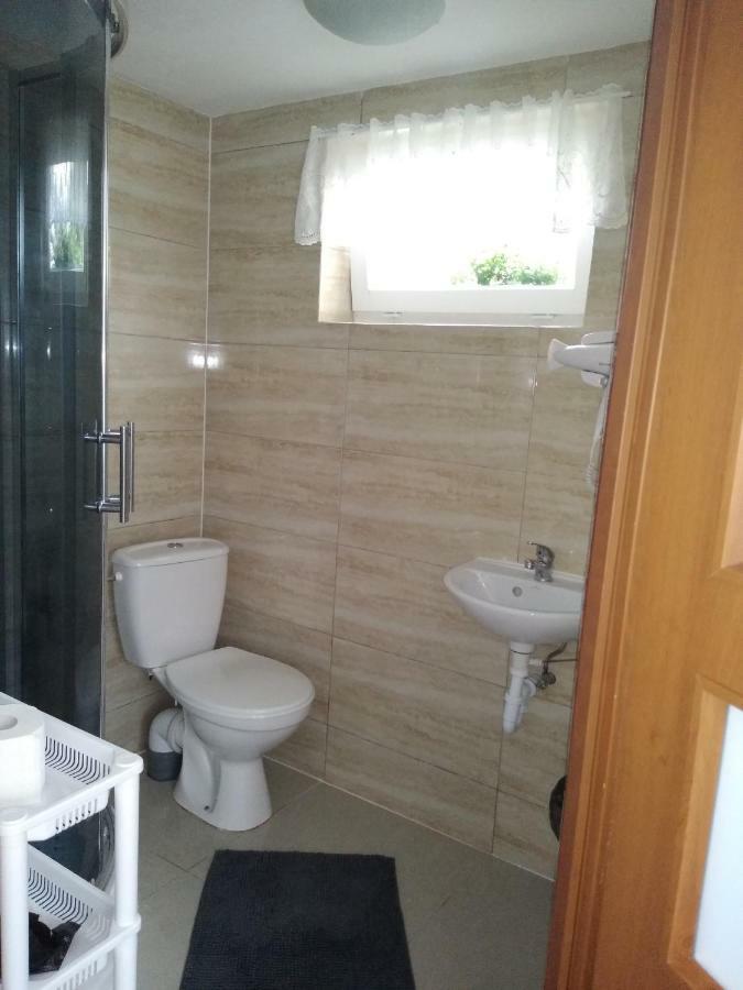 Magiczny Zakatek Apartment Pobierowo Exterior photo